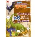 Kamu Musti Bilang Wow Series (4): Mengapa 28 Dino Ke Dunia?