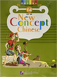 New Concept Chinese 14 (2 Cd ,2 Workbook)