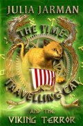 The Time Travelling Cat And The Viking Terror