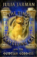 The Time Travelling Cat And The Egyptian Goddess