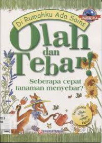 Di Rumahku Ada Sains :Olah & Tebar !