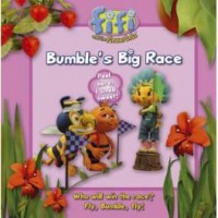 Fifi And The Flowertots : Bumble'S Big Race