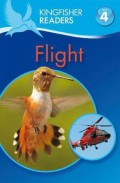 Kingfisher Readers 4 : Flight