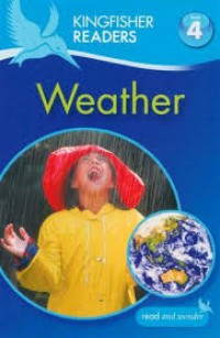 Kingfisher Readers 4 : Weather