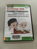 (1 Cd) Kurikulum 2013. Perangkat Pembelajaran Pendidikan Agama Islam Dan Budi Pekerti Kls 1,2,4 & 5 Sd/ Mi Smt 1-2 (Edisi Revisi 2017)