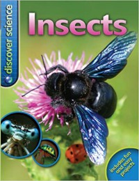 Discover Science : Insects