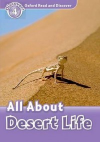 All About Desert Life - Discover 4