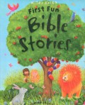 Miles Kelly : First Fun Bible Stories