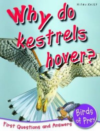 Miles Kelly : Why Do Kestrels Hover? (Birds Of Prey)