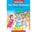 Large Print Stories : The Wise Brahmin