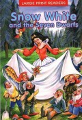 Large Print Stories : Snow White And The Seven Dwarfs