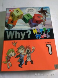 Why ? Happy Math 01