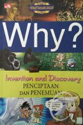 Science Comic : Why ? Penciptaan & Penemuan