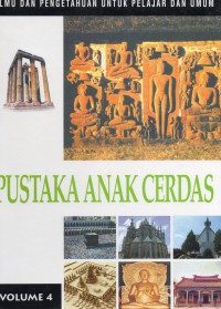 Pustaka Anak Cerdas Volume 4