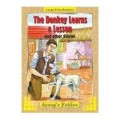 Large Print Stories : The Donkey Learns A Lesson