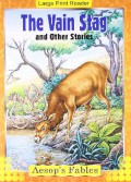 Large Print Stories : The Vain Stag