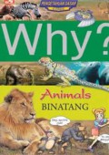 Science Comic : Why ? Binatang