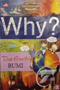 Science Comic : Why ? Bumi