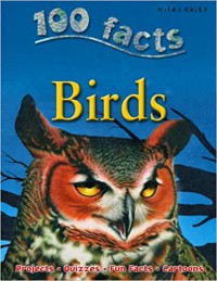 100 Facts : Birds