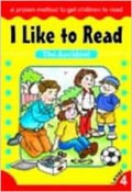I Like To Read Level 4 : The Accident