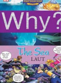 Science Comic : Why ? Laut