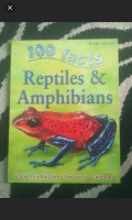 100 Facts : Reptiles & Amphibians