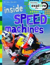 Inside : Speed Machines