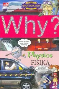 Science Comic : Why ? Fisika