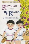 Ready To Read (Lv. 2) : Romulus And Remus