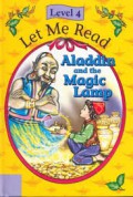 Let Me Read Level 4 : Aladdin Paperback And The Magic Lamp