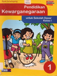 Pendidikan Kewarganegaraan 1 (Sd1)