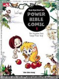 Kisah Bijak Kitab Suci : Power Bible Comic 1