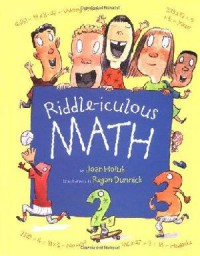 Riddle-Iculous Math