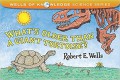 Wells Of Knowledge Science Series : What'S Older Than A Giant Tortoise?