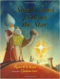 Small Camel Follows The Star