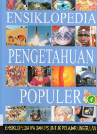 Ensiklopedia Pengetahuan Populer 4 : Navigasi - Reptilia