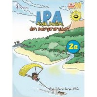 Ipa 2B (Asyik, Mudah Dan Menyenangkan)