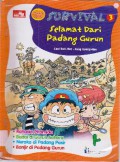 Survival 3 : Selamat Dari Padang Gurun