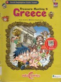 Komik Penjelajahan Dunia 7 : Treasure Hunting In Greece