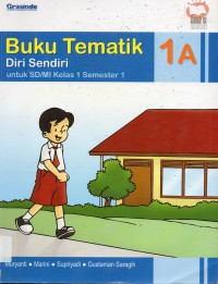 Tematik 1A (Diri Sendiri)