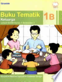 Tematik 1B (Keluarga)