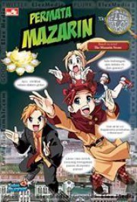 Tales Runner 7 : Permata Mazarin (Sains Eksperimen Sherlock Holmes)