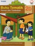 Tematik 2D (Hewan Dan Tumbuhan)