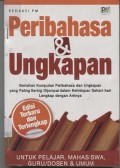 Peribahasa Dan Ungkapan