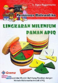 Permainan Matematika Lingkaran Milenium Paman Apiq