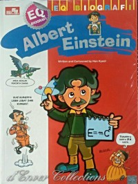 Eq Biografi : Albert Einstein