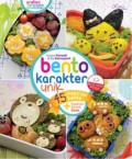 Bento Karakter Unik