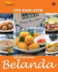 Dapur Kirana : Cita Rasa Asyik Masakan Belanda