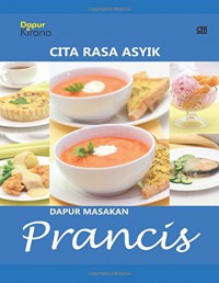 Dapur Kirana : Cita Rasa Asyik Masakan Prancis