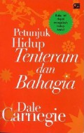 Petunjuk Hidup Tenteram Dan Bahagia